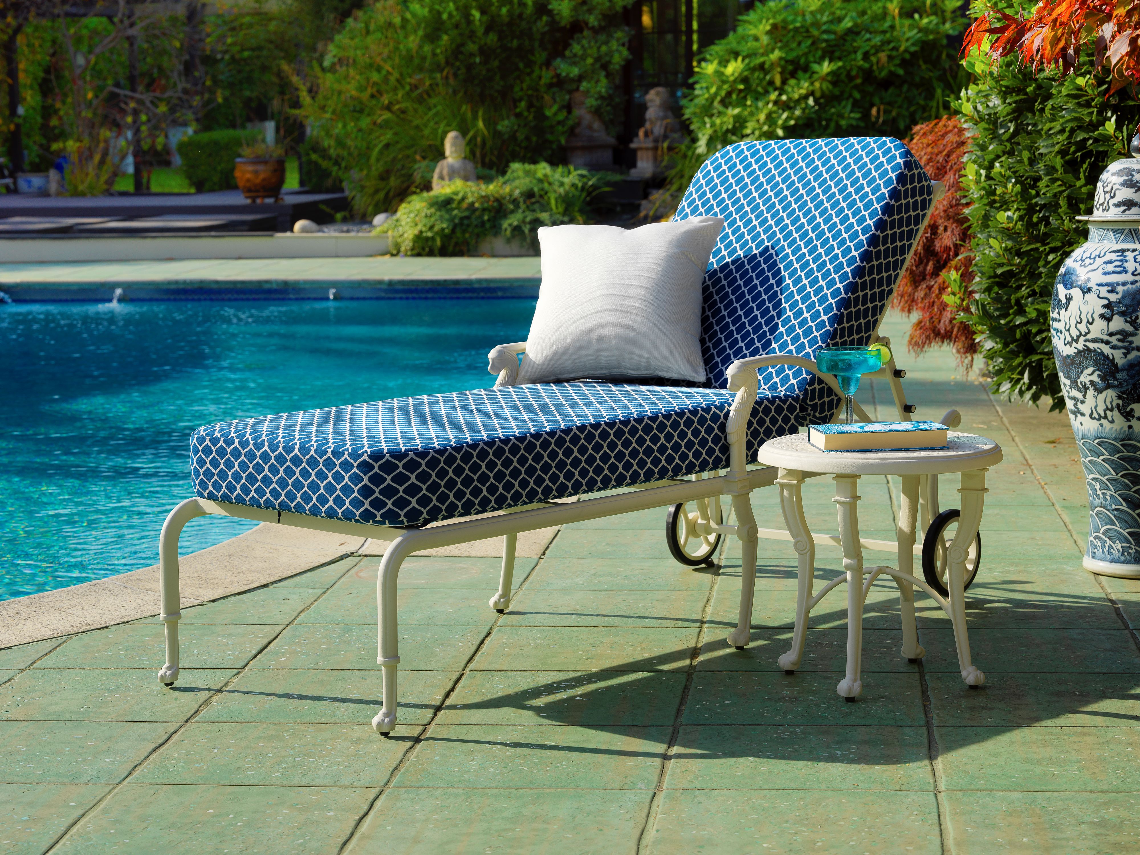 Luxor Lounger Cushion